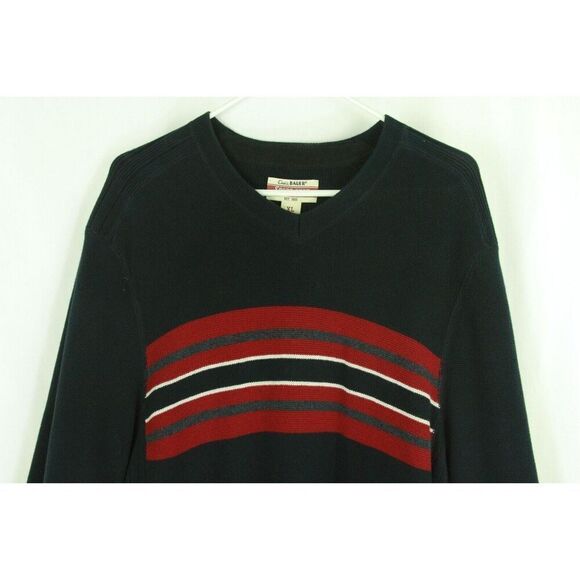 Eddie Bauer Sweater XLT  Men's V Neck Pullover XL Tall XLT - Picture 2 of 5